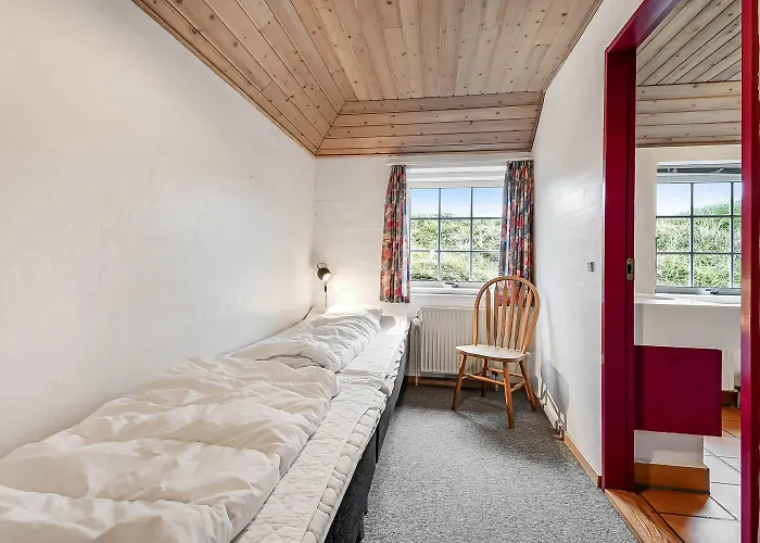 Thatched House With Pool By The Sea - Sj690 Prázdninový dům Harboør