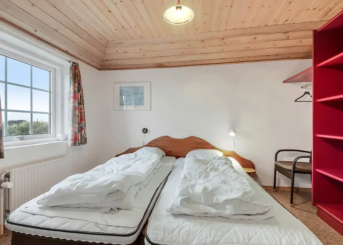 Thatched House With Pool By The Sea - Sj690 Prázdninový dům Harboør